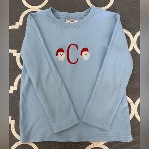 Christmas Shirt 4t (C)